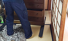 家具の移動イメージ写真